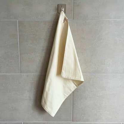 Handtuch aus Ahimsa Seide