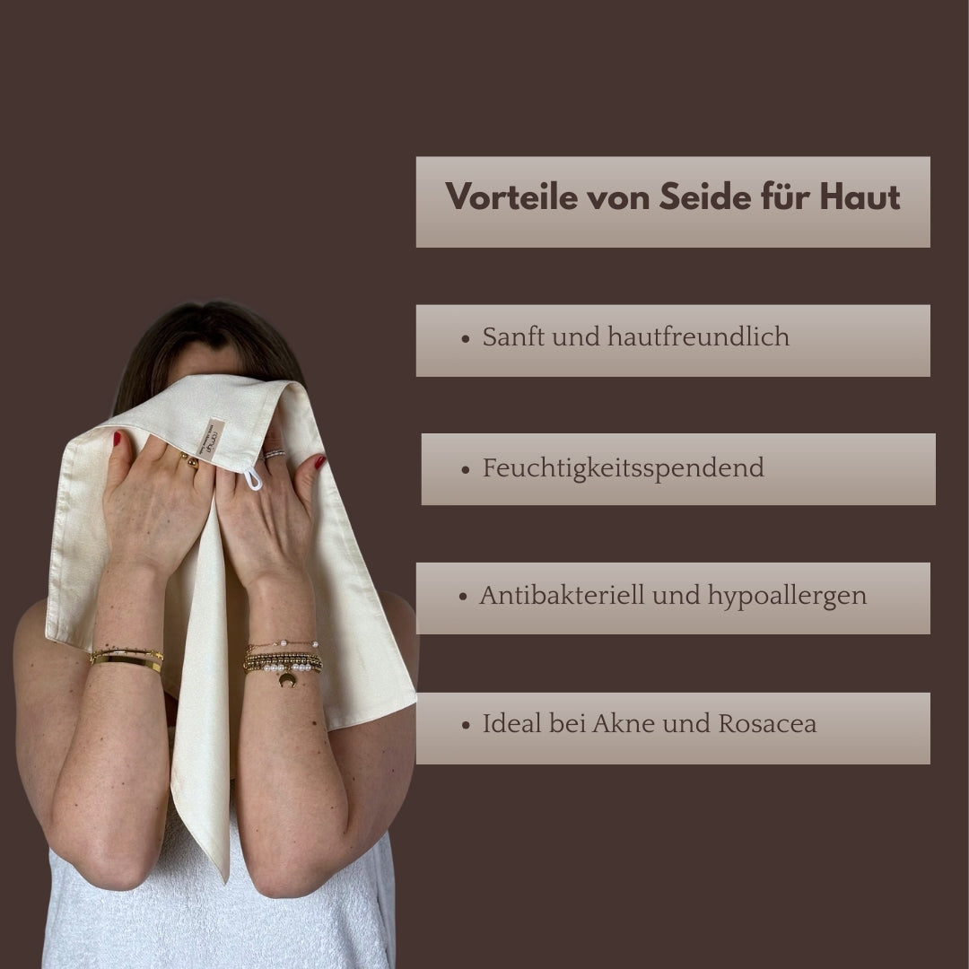 Pflege für Gesicht